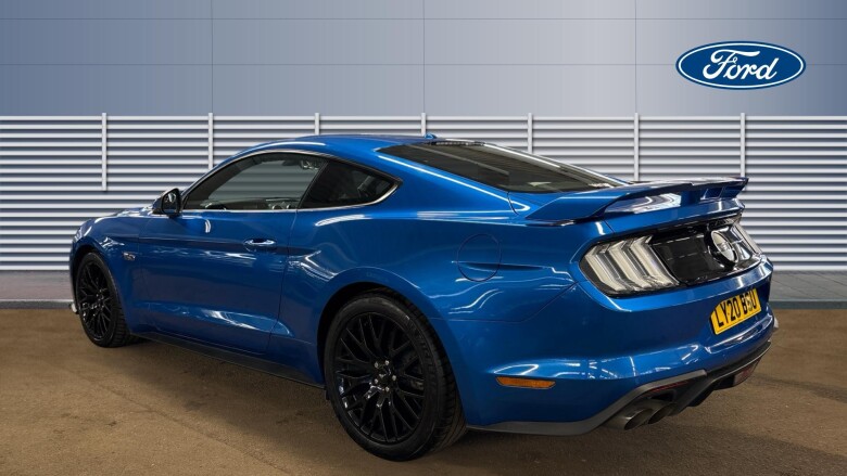 Ford Mustang 5.0 V8 GT 2dr Auto Petrol Coupe